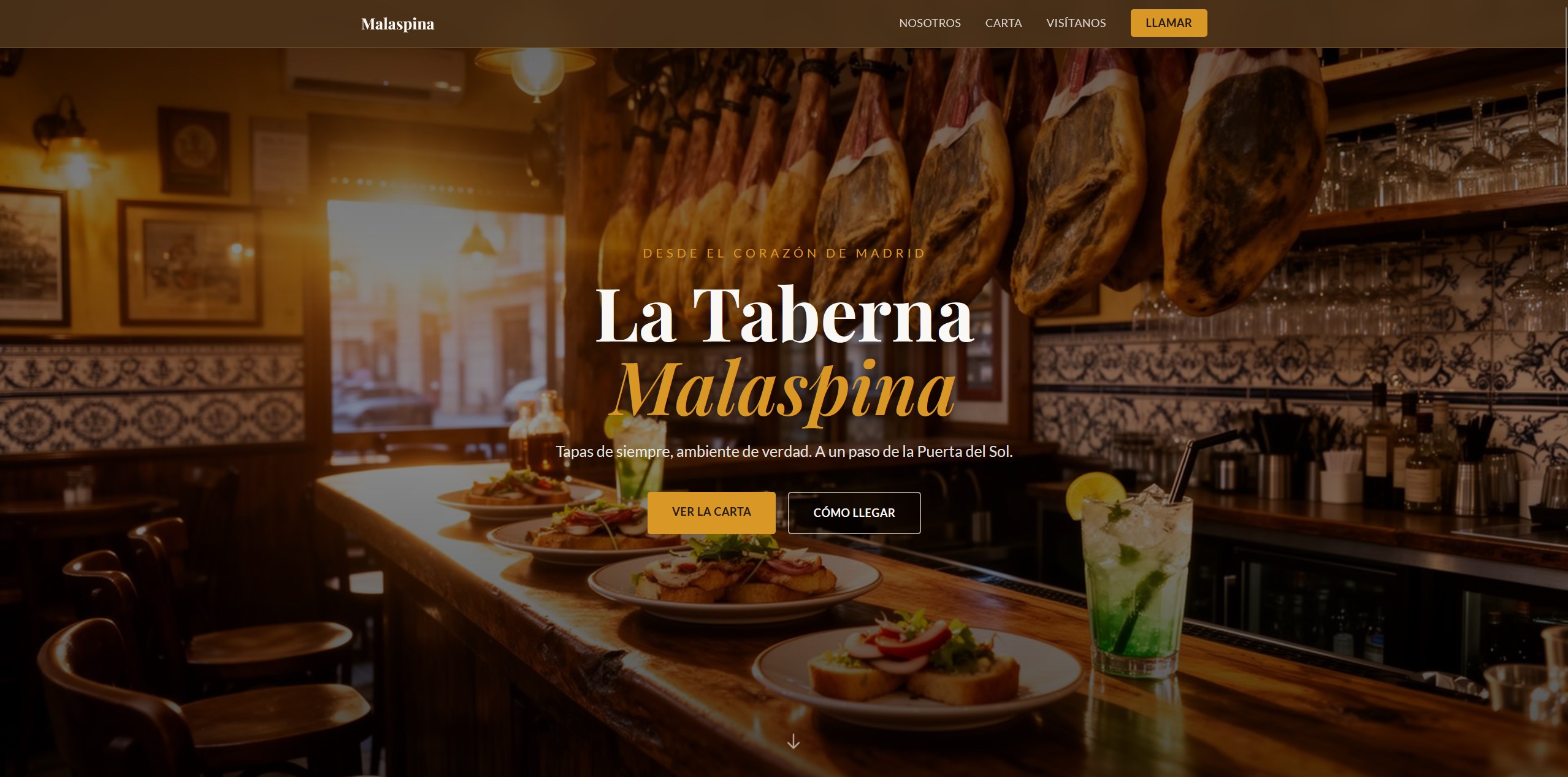 La Taberna Malaspina